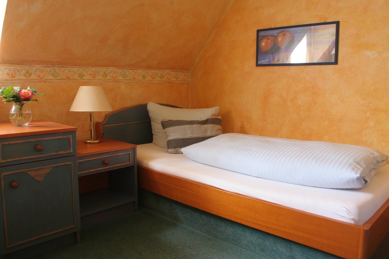 Hôtel Parkschlosschen Lichtenstein Extérieur photo