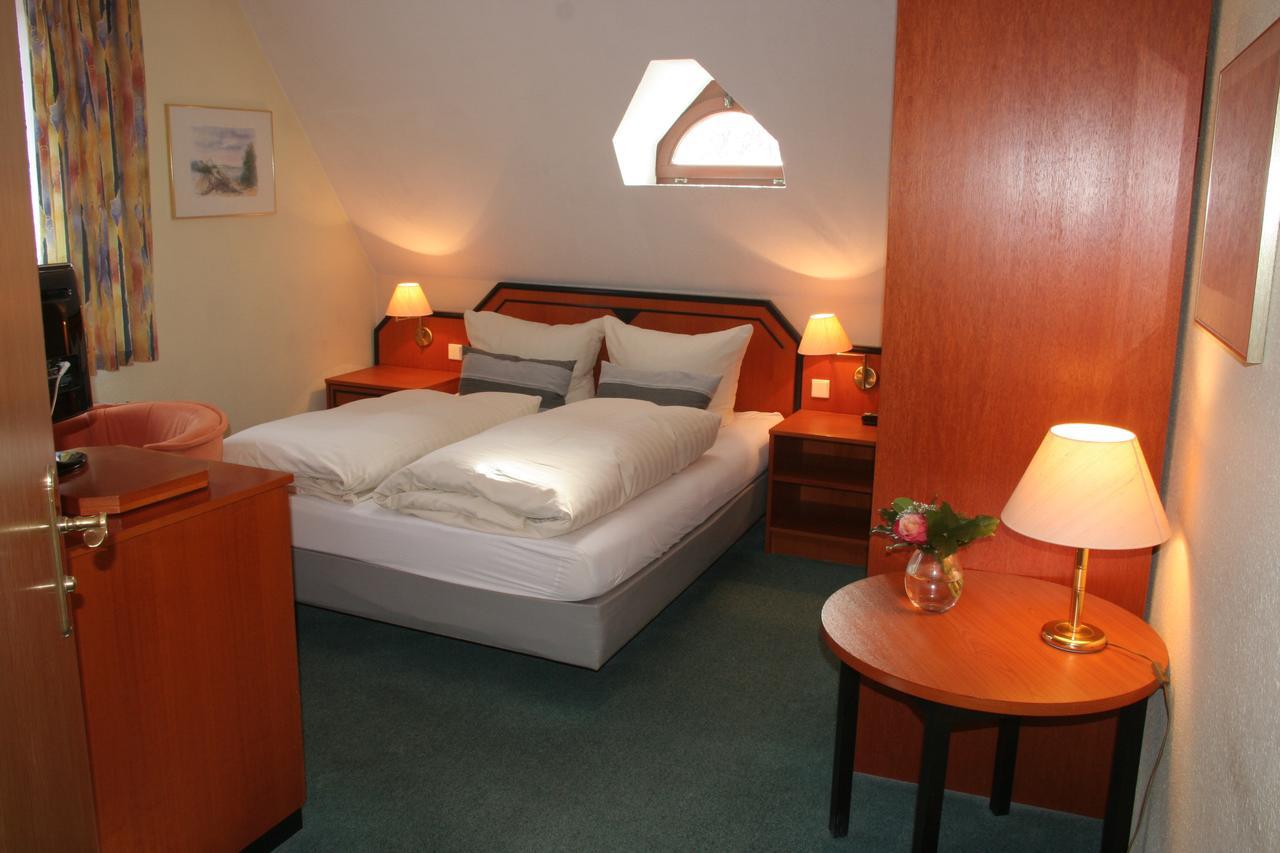 Hôtel Parkschlosschen Lichtenstein Extérieur photo