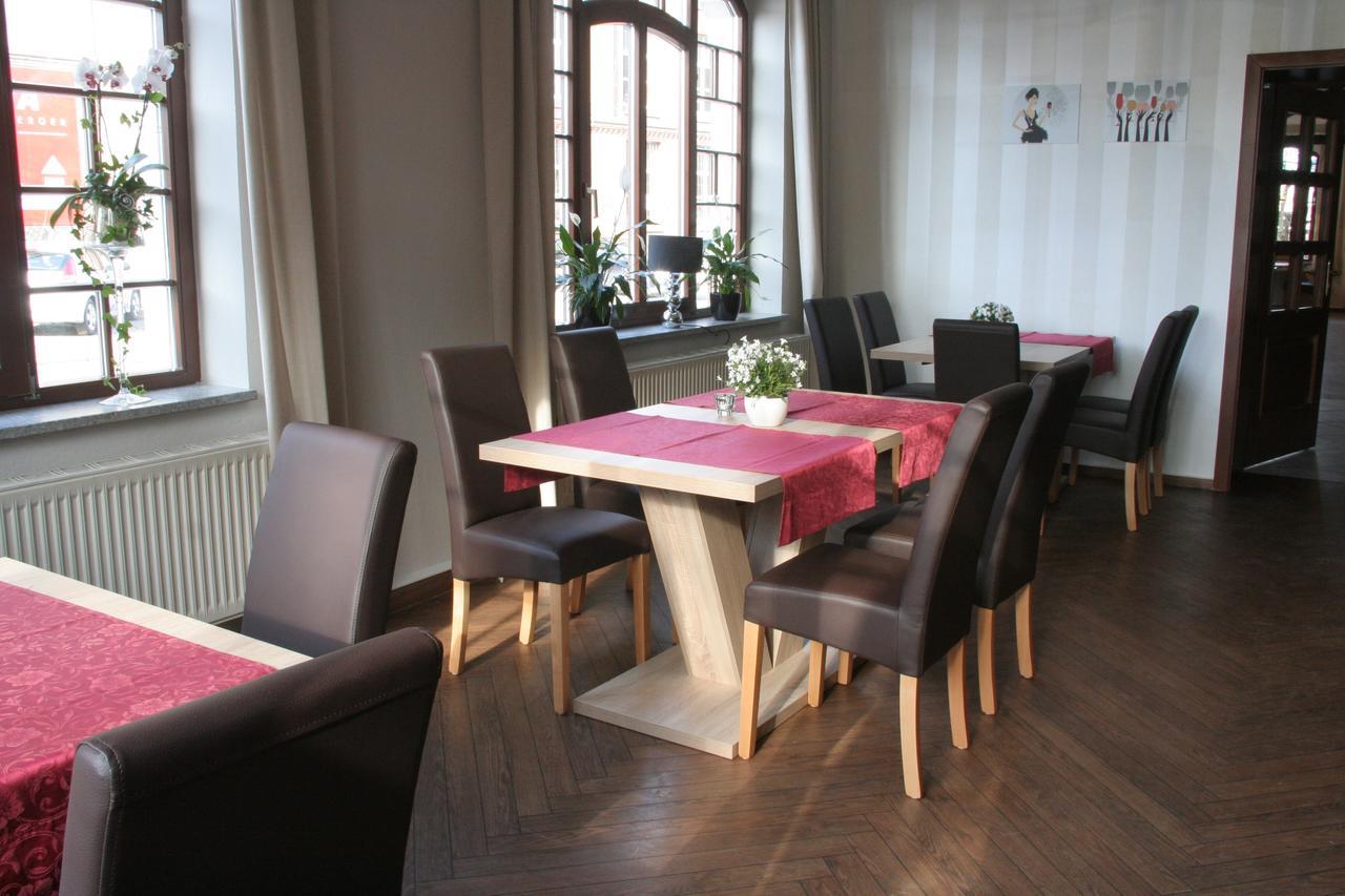 Hôtel Parkschlosschen Lichtenstein Extérieur photo